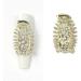 FEIlei Embossed Nail Charms 3D Scorpion Nail Art Accessories for DIY Nail Art Design Nail Art Decoration Jewelry Making - Buy Online on GoSupps.com