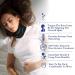 Neck Brace for Sleeping Neck Support Brace for Pressure Relief Neck Anti-Aging Support for Men and Women Sleep Aid Neck Brace (Pink) - Buy Online on GoSupps.com