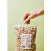 KoRo Snack Peas Salt & Pepper 1 kg - Vegan Spicy Snack for Couch Evenings - Healthy International Shipping - Buy Online on GoSupps.com