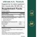 Purity Products MagBlue + Ultimate H.A. - MagBlue (Magnesium Bisglycinate Chelate Buffered + Vitamin D3 + Organic Blueberries + More) - Ultimate H.A. (Collagen Quercetin Hyaluronic Acid + More) - Buy Online on GoSupps.com