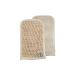 Sisal Massagehandschuh Agiva Massage