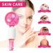 Ice Roller Face Massager Set - Tighten Skin, Reduce Puffiness & Headaches (Blue Pink) - Buy Online on GoSupps.com
