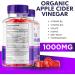 BioLyfe Keto ACV Gummies - Maximum Strength Apple Cider Vinegar Formula (60 Gummies) - Buy Online on GoSupps.com