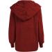 Women's Fleece Jacket - Cozy Plush Hoodie | Warm Breathable Winter Coat in Multiple Colors - Buy Online on GoSupps.com