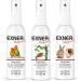 Exner Petguard Animal Care for Ornamental Birds & Songbirds Natural 100ml Spray for Itching Hair Loss Inflammation & Parasite Control - Buy Online on GoSupps.com