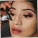 Angoily 1pc Eye Shadow Stamp Eyeshadow Eyeliner Stencil Makeup Practical Easy Makeup Tool Impression Crystal - Buy Online on GoSupps.com