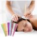 16 Piece Beeswax Ear Candles Set - Ear Wax Removal 8 Fragrances Perfect for Ear Aroma Therapy - Buy Online on GoSupps.com