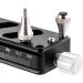 NiSi NM-200S Macro Focusing Rail | Precision Close-Up Photography Tool - Buy Online on GoSupps.com