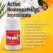 Herplex Premium Tablets - Fast Relief for Cold Sores & Fever Blisters - 60 Tablets - Buy Online on GoSupps.com