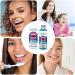  Frfik Refreshing Mouthwash - 5-inch Bottle | Natural Formula Care: 120 ml mouthwash for healthy gums and freshness soothing sensitivity and dryness ideal - Buy Online on GoSupps.com