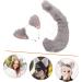 GALPADA 3 Sets Cat Ears Headband Jungle Animal Hair Band Stuffed Fox Headband for Cosplay Costumes Foxes Ear Foxes Costume Fox Costume Headwear Role Play Outfits K Rabbit Fur Fabric - Buy Online on GoSupps.com