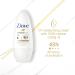 Dove Deodorant Invisible Dry Roll On 50ml - Long-Lasting Protection Worldwide Shipping - Buy Online on GoSupps.com