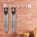 Kitchen Thermometer Fahrenheit Celsius / Double Scale Display Household Kitchen Hanging Candy Thermometer - Buy Online on GoSupps.com
