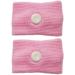SwimCell Travel Sickness Bands - Morning Sickness Relief Wristbands 2 Pairs (Adult and Children) Pink/Blue - Buy Online on GoSupps.com