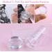 Nail Stamper Kit with Clear French Tip Stamp, 3 Nail Art Pens, and Scrapers - Nail Stamping Accessories for French Nails - Buy Online on GoSupps.com