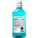 Amazon Basics Antiseptic Mouthwash, Blue Mint - 1L (33.8 Fl Oz) - Formerly Solimo - Buy Online on GoSupps.com