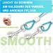 Super Floor Anchor with Leash for Large Dogs - 5m Green Earth Anchor & Skewers for Beach Use - Buy Online on GoSupps.com