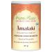 Amla powder organic amalaki berry fruit powder (vegan ayurvedic raw food) Indian gooseberries amla fruit-organic amla berry fruit powder |Pureeraw 40g Amla 1 piece