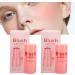 Yinhing 2Pcs 5g Blush Stick Creamy Texture Multifunctional Makeup Stick for Cheeks Lips Eyes with Long Lasting Moisturizing Effect Color - Buy Online on GoSupps.com