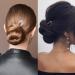 6 Pieces French Style U Shaped Hair Pins Tortoise Shell Hair Sticks Forks - Leopard Chignon Pin for Women and Girls - Buy Online on GoSupps.com
