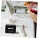 Coophya Blade Disposal Box | Portable Stainless Steel Container for Sharp Objects & Razor Storage - Buy Online on GoSupps.com