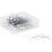 Dritz Extra-Fine Glass Head Pins 1-3/8-Inch (250-Count) - Premium Sewing Pins for Precision and Durability - Buy Online on GoSupps.com