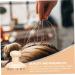 BCOATH Wooden Massage Comb - Smooth Handheld Massager for Home Use | Creative Hair & Body Care Device - Buy Online on GoSupps.com