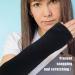 4 Pack Arm Cast Cover - Short Black Arm Cast Protector for Shower, Sports - Removable & Washable - Buy Online on GoSupps.com