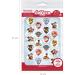 Dekozauber24 Paw Patrol Set - 20 Edible Muffin Toppers & 25 Muffin Cups for Kids Birthday Cake Decoration - International Shipping Available - Buy Online on GoSupps.com