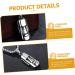 Zerodeko Easter Island Heads Easter Island Bracelet Charms New Year Charms for Bracelets Men s Necklace Choker for Men Necklace for Men Charm Necklace Man Stainless Steel Jewelry Metal - Buy Online on GoSupps.com