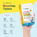 Dr Corbyn MenoHelp 120 Tablets - Menopause Well-Being Supplement with St. John's Wort, Black Cohosh, Magnesium & Zinc | UK Made - 400mg St. John's Wort, 7mg Black Cohosh, 200mg Magnesium & 50mg Zinc | 120 Count - Buy Online on GoSupps.com