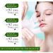 12 Sheet Masks Korean Facial Treatment with Natural Ingredients Daily Care Beauty Mask Hydrating and Nourishing for All Skin Types 25ML - Buy Online on GoSupps.com