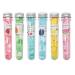 Soap portable soap paper soap leaves portable paper soap 6 pieces of one -way paper soap disposable soap slices mini portable soap portable soap flakes disposable soap for on the go