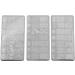 Flower Forest Nail Stamping Plate Set for DIY Nail Art - Professional Image Templates for French Manicure at Home Salon - Buy Online on GoSupps.com