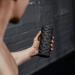Gornation Fascia Set - 3-Part Massage Kit for Relaxation & Tension Relief | Fascia Roll Peanut & Ball for Enhanced Fitness Performance - Buy Online on GoSupps.com