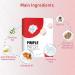 Pimple Patches For Face Hydrocolloid Invisible Pimple Patches To Help Unclog Pores Patch To Zit & Blemishes Helps Create Protective Seal Fast Acting Skincare Spot Dots 165 - Buy Online on GoSupps.com