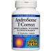 Natural Factors AndroSense T-Correct - 60 Vegetarian Capsules for Testosterone Support - Buy Online on GoSupps.com
