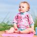 Splash About Happy Nappy Wetsuit | Reusable Swim Nappy | Nina's Ark | 6-14 Months - Buy Online on GoSupps.com