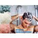 Buy Amazerbst Loofah Sponge Set - Pack of 6 (Pink White Blue Black) for Women & Men | Durable & Eco-Friendly Exfoliation - Buy Online on GoSupps.com