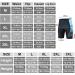 X-Tiger Men s 5D Padded Bicycle Pants - Breathable Elastic Quick-Drying Bike Shorts with 3 Bags - XL Size - Buy Online on GoSupps.com