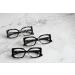 Eyekepper 4 Pack Oversized Square Reading Glasses for Women +2.75 - Stylish & Comfortable - Buy Online on GoSupps.com