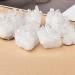 Natural Crystal Rough Natural Crystal Cluster Raw Quartz White Clear Quartz s Gem Reiki Specimen Home Decoration Raw Gifts (Color : Random Delivery Size : 10-20g) 10-20g Random Delivery - Buy Online on GoSupps.com
