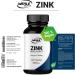 Buy Wehle Zinc Tablets - 365 High Dosage Zinc Bisglycinate (25mg) - Premium Vegan Formula Laboratory-Tested Made in Germany - International Shipping Available - Buy Online on GoSupps.com