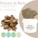 Rhassoul Powder - Purifying Clay from Morocco 100% Natural and Hypoallergenic - Skin and Hair Mask - 200gr - Buy Online on GoSupps.com