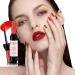 6 Colors Wine Lip Tint - Waterproof Long Lasting Lipstick Set | Non-Stick Cup Moisturizing Lip Gloss - Fine Packaging for All-Day Wear - Buy Online on GoSupps.com