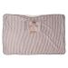 USB heating ceiling heating blanket shoulder and neck wrap heating pillow soft heating blanket He et USB heating ceiling 5 V-heated shell overnight throws for home neck-shoulder ceiling (bear striped gray)
