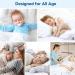 BHVESLL Washable Incontinence Bed Pad - 36 x 54 Reusable Waterproof Bed Pads 2 Pack for Kids | Superior Fluid Absorption - Buy Online on GoSupps.com