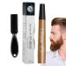 Buy Bart Waterproof Beard Pencil for Men | Long-Lasting Hair Filler & Natural Finish - Light Brown - Buy Online on GoSupps.com