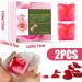 Yoni Soap - 2Pcs Yoni Bar Soap for Women | Natural Moisturizing Feminine Wash | Rose Scent | 100g Odor Eliminator - Buy Online on GoSupps.com