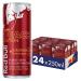Red Bull Energy Drink Peach-Nectarine 250ml (24 Pack) 250ml Pack of 24